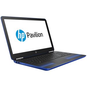 HP PAVILION MAVİ 15-AU114NT CORE İ5 7200U 2.5GHZ-8GB-1TB+8GB SSD-15.6-2GB-W10