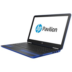 HP PAVILION MAVİ 15-AU114NT CORE İ5 7200U 2.5GHZ-8GB-1TB+8GB SSD-15.6-2GB-W10