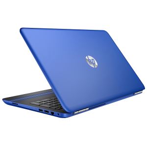 HP PAVILION MAVİ 15-AU114NT CORE İ5 7200U 2.5GHZ-8GB-1TB+8GB SSD-15.6-2GB-W10