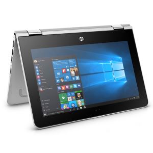 HP PAVILION 11-U000NT X360 PENTIUM N3710 1.6GHZ-4GB-500GB+8GB SSD-11.6"-INT-W10