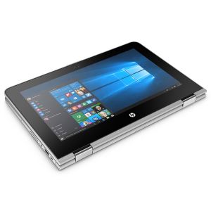 HP PAVILION 11-U000NT X360 PENTIUM N3710 1.6GHZ-4GB-500GB+8GB SSD-11.6"-INT-W10