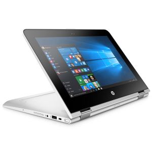 HP PAVILION 11-U000NT X360 PENTIUM N3710 1.6GHZ-4GB-500GB+8GB SSD-11.6"-INT-W10