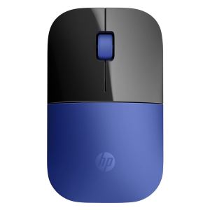 HP Z3700 Wireless Mouse Blue