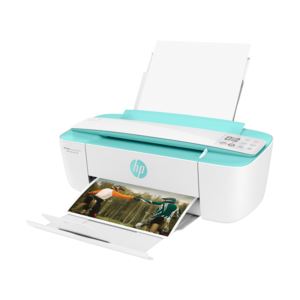 HP MİNİ DESKJET INK ADVANTAGE 3785 FOTOKOPİ,TARAYICI,WİFİ TURKUAZYAZICI (T8W46C)