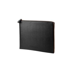 HP 13.3" SPECTR LEATHER SLEEVE BLACK