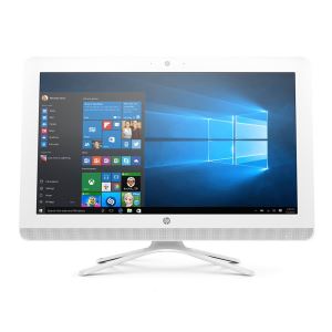 HP 2BV19EA CORE İ3 7100U 2.4 GHZ 4 GB 1 TB INTEL HD GRAPHICS 620 WIN10 21.5''