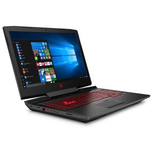 OMEN BY HP 17-AN005NT CORE İ7 7700HQ 2.8GHZ-16GB-2TB+256SSD-17.3-GTX1050TI-W10