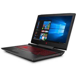 OMEN BY HP 17-AN005NT CORE İ7 7700HQ 2.8GHZ-16GB-2TB+256SSD-17.3-GTX1050TI-W10