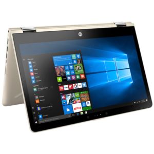 HP PAVILION X360 14-BA101NT CORE İ5 8250U 1.6GHZ-8GB-256GB SSD-14"-2GB-W10