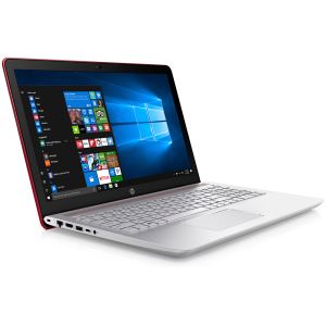 HP PAVILION KIRMIZI 15-CC105NT CORE İ5 8250U 1.6GHZ-8GB-1TB+8GB SSD-15.6-2GB-W10