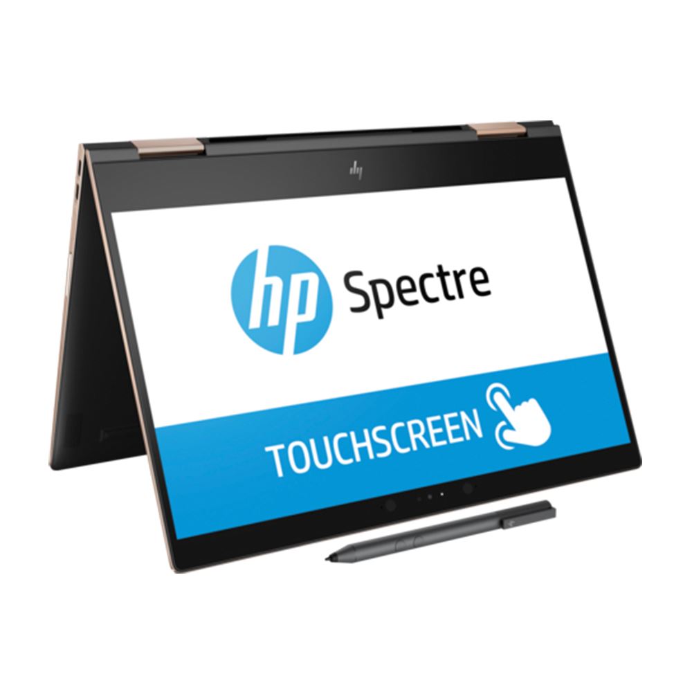 HP SPECTRE X360 INTEL® CORE™ i7-8550U 1.8GHZ-8GB-512GBSSD-13.3