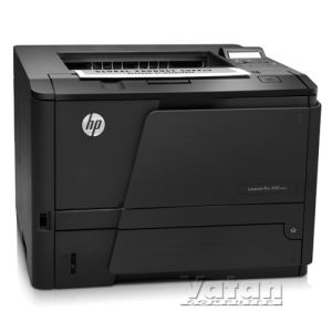 HP LASERJET PRO 400 M401A MONO LASER YAZICI (CF270A)