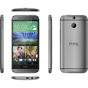 HTC ONE M8 16 GB GRİ AKILLI TELEFON