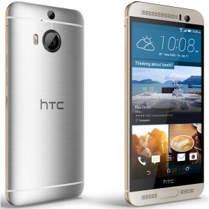 HTC ONE M9 PLUS GÜMÜŞ AKILLI TELEFON