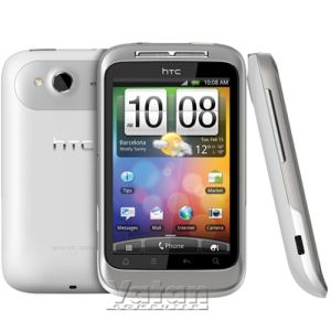 HTC Wildfire S AKILLI TELEFON (BEYAZ)