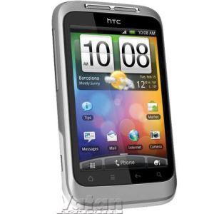 HTC Wildfire S AKILLI TELEFON (BEYAZ)