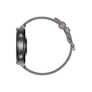 Watch GT 2 Pro Vidar-B19V Gri Kahverengi Deri 46mm