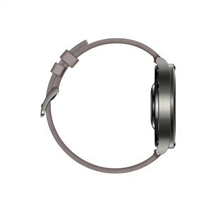 Watch GT 2 Pro Vidar-B19V Gri Kahverengi Deri 46mm