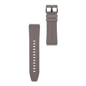 Watch GT 2 Pro Vidar-B19V Gri Kahverengi Deri 46mm