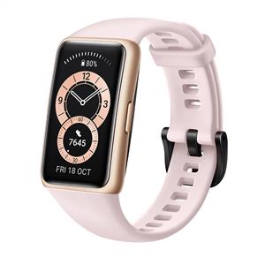 HUAWEI BAND 6 FARA-B19 SAKURA PEMBE