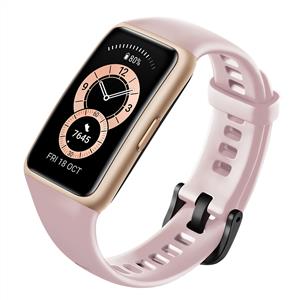 HUAWEI BAND 6 FARA-B19 SAKURA PEMBE