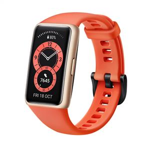 HUAWEI BAND 6 FARA-B19 KEHRİBAR GÜNEŞ