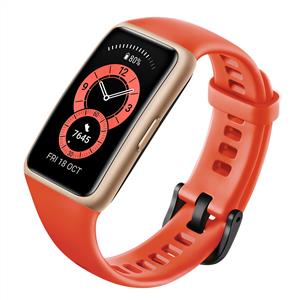 HUAWEI BAND 6 FARA-B19 KEHRİBAR GÜNEŞ