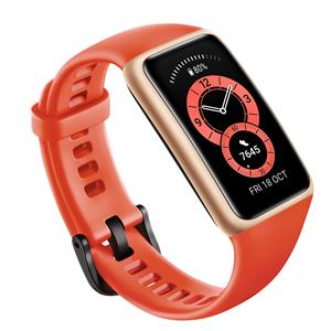 HUAWEI BAND 6 FARA-B19 KEHRİBAR GÜNEŞ