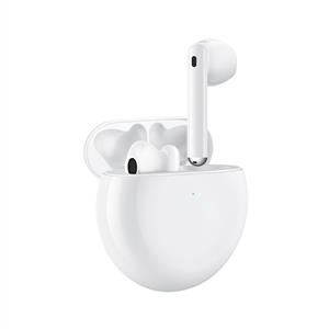 Huawei Freebuds 4 Gerçek Kablosuz Kulaklık - Seramik Beyaz