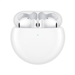 Huawei Freebuds 4 Gerçek Kablosuz Kulaklık - Seramik Beyaz