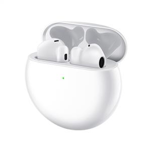 Huawei Freebuds 4 Gerçek Kablosuz Kulaklık - Seramik Beyaz