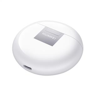Huawei Freebuds 4 Gerçek Kablosuz Kulaklık - Seramik Beyaz