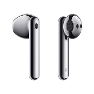 Huawei Freebuds 4 Gerçek Kablosuz Kulaklık - Gümüş
