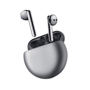 Huawei Freebuds 4 Gerçek Kablosuz Kulaklık - Gümüş