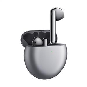 Huawei Freebuds 4 Gerçek Kablosuz Kulaklık - Gümüş