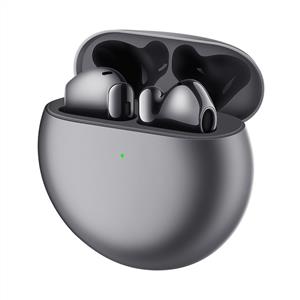 Huawei Freebuds 4 Gerçek Kablosuz Kulaklık - Gümüş
