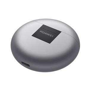 Huawei Freebuds 4 Gerçek Kablosuz Kulaklık - Gümüş