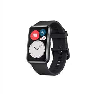 HUAWEI WATCH FIT YENİ GRAFIT SİYAH