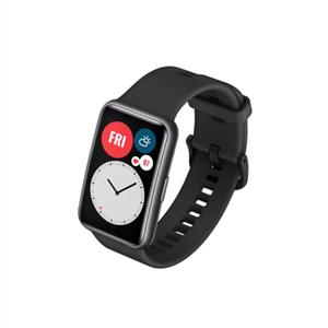 HUAWEI WATCH FIT YENİ GRAFIT SİYAH