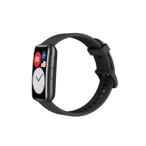 HUAWEI WATCH FIT YENİ GRAFIT SİYAH