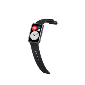HUAWEI WATCH FIT YENİ GRAFIT SİYAH