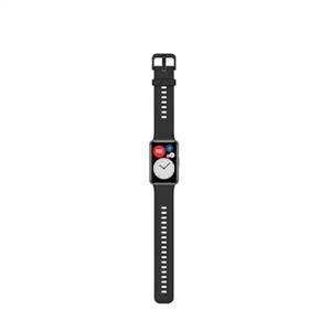HUAWEI WATCH FIT YENİ GRAFIT SİYAH