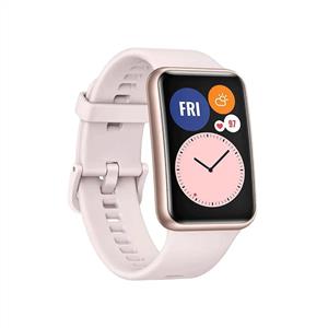 HUAWEI WATCH FIT YENİ SAKURA PEMBE