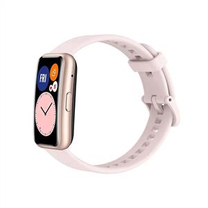 HUAWEI WATCH FIT YENİ SAKURA PEMBE