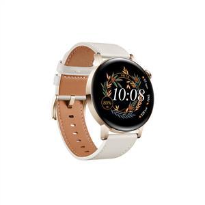 Huawei Watch GT3 Elegant 42mm Akıllı Saat - Beyaz