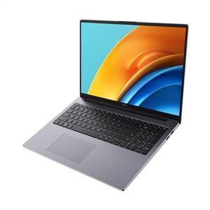 Huawei Matebook D16 12.Nesil Core i5 12450H-16Gb-512Gb Ssd-16inc-W11