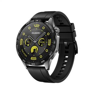 Huawei Watch GT4 46 mm Akıllı Saat Siyah