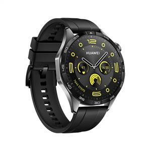 Huawei Watch GT4 46 mm Akıllı Saat Siyah