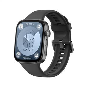 Huawei Watch Fit3 Akıllı Saat Siyah