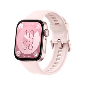 Huawei Watch Fit3 Akıllı Saat Pembe